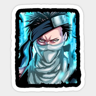 ZABUZA SABUSA MERCH VTG Sticker